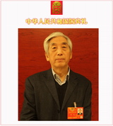 中国国礼特供艺术家，中国书法家协会顾问张海