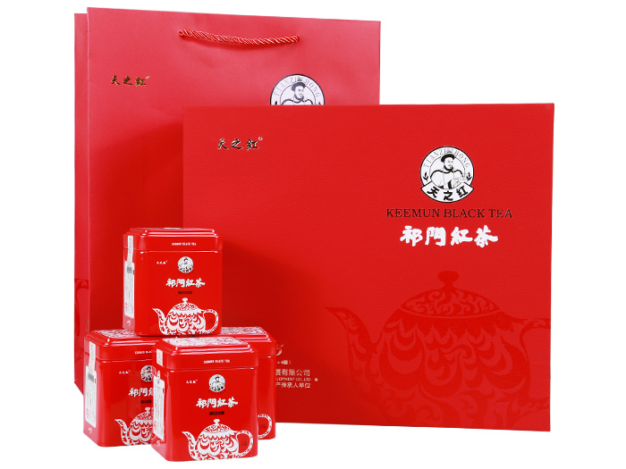 中国国礼品牌-国礼祁门红茶