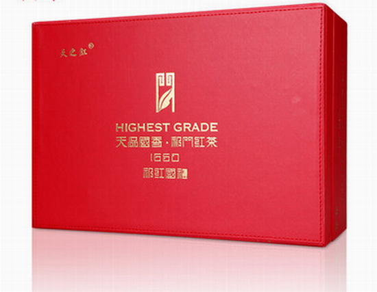 中国国礼品牌-国礼祁门红茶